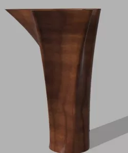 N3DS Vase