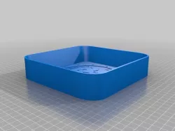 Necromunda Dice Tray