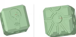 Necron dice warhammer 40k