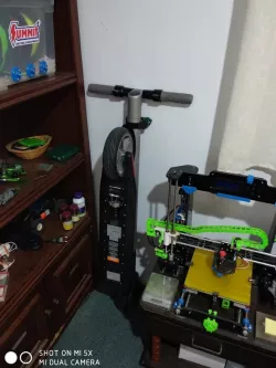 Ninebot ES1/ES2 Wall Mount