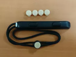 Nintendo Switch Joy-Con wrist strap buckle