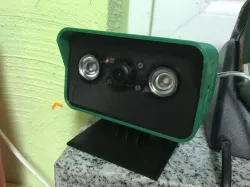 NOIR Webcam Case for RaspberryPi Zero