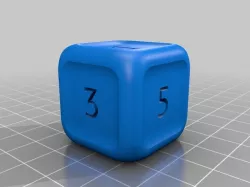 Octal Dice