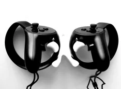 Oculus Touch Wall Mount