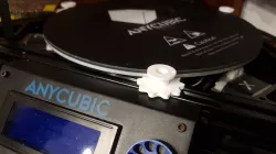 One Piece Bed Clip (fastens your bed with no extra parts required)
