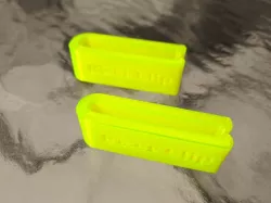 Paraglider Riser Clip