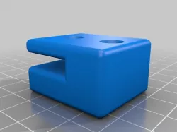 pegboard thick wall mount spacer