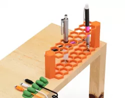 Pen holder