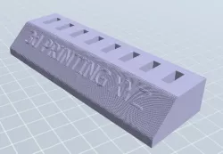 Pendrive holder 