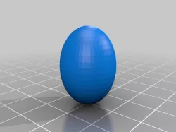 Phi Golden Egg and Golden Obliod