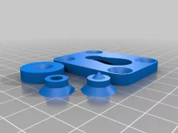Photo/Art Hanger with Alignment Tool