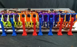 Piano Playing Robot