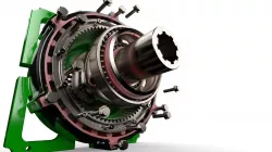 Planetary gear by CGPdesign