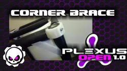 Plexus Open 1.0 - Corner Brace