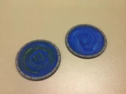 Pools - Tabletop Terrain (Simple)