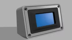 Power monitor case V2