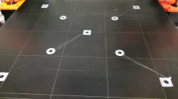 Print Bed First Layer Adhesion Calibration