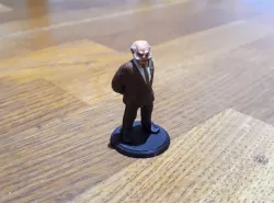 Professor Brown Call of Cthulhu Investigator