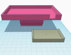 Projector stand (Miroir MP150)
