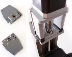 Proxxon MF70 CNC mods