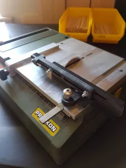 Proxxon Table Saw Miter Gauge (KS 230)