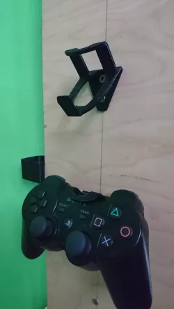 PS3 Controller Holder_ wallmount