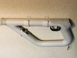 PSVR Aim Controller Mounting Clips With Stapler