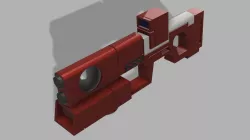 Pulse Carbine "Grenadier"