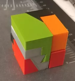 Puzzle Cube