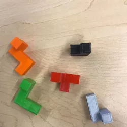 Puzzle Cube 