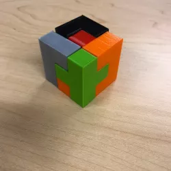 Puzzle Cube