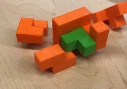 Puzzle Cube