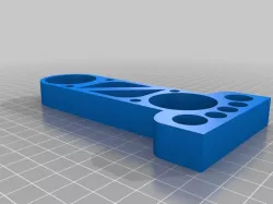 PVC Pipe Shoe Rack holder