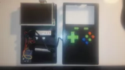 RaBoy (RPI Gameboy)