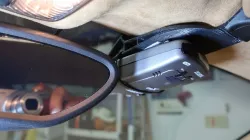 Radar Detector Bracket for Porsche Cayman