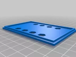 Raspberry Pi case (Pi 3 Model B+/Pi 3 Model B/Pi 2 Model B/ Pi 1 Model B+)