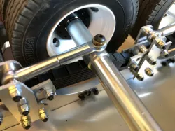 RC4WD Lowboy Walking Beam Suspension Upgrade Tamiya 1/14