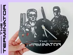 Reloj Terminator