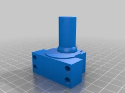 Removable gate hinge 