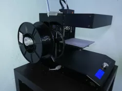 Renkforce RF100 v2 Side Filament Holder