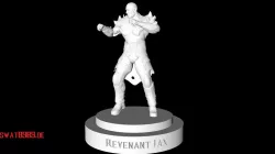 Revenant Jax (Mortal Kombat X)