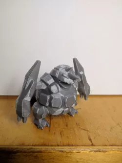 Rhyperior - 3D Print Ready