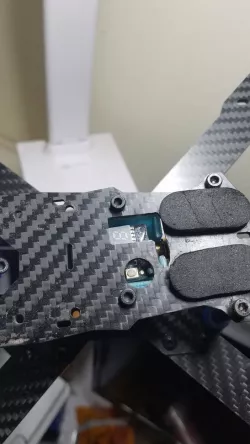 RMRC Valorem AKK X1 vtx mount