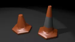 Road Cones DMcG
