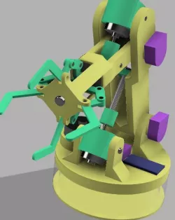 Robot arm