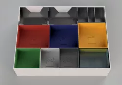 Root Boardgame - Box Organizer