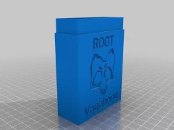 Root Vagabond Card Box