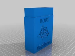 Root Vagabond deck box