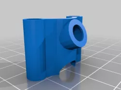 Rotor Riot CL1-SMA Mount