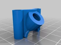 Rotor Riot CL1 SMA Mount v2